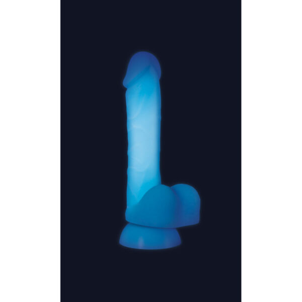 Realistyczne dildo Evolved Silikon Ø 3,6 cm - obrazek 2