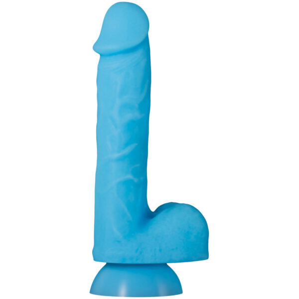 Realistyczne dildo Evolved Silikon Ø 3,6 cm - obrazek 3