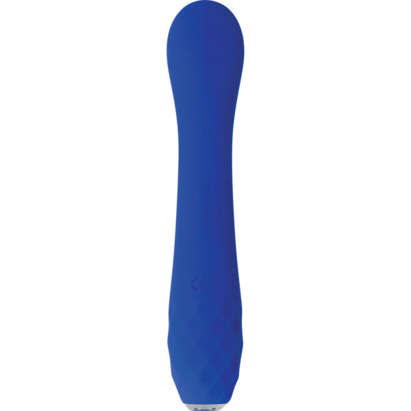 Wibrator punktu G Evolved Niebieski - obrazek 4