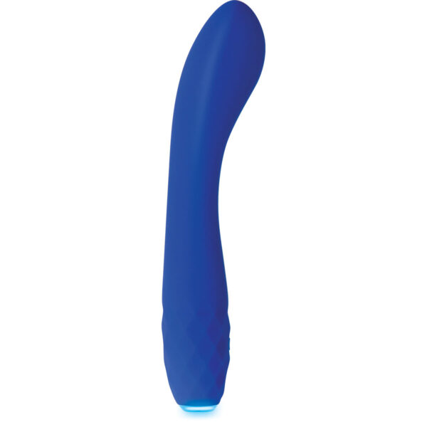 Wibrator punktu G Evolved Niebieski - obrazek 7