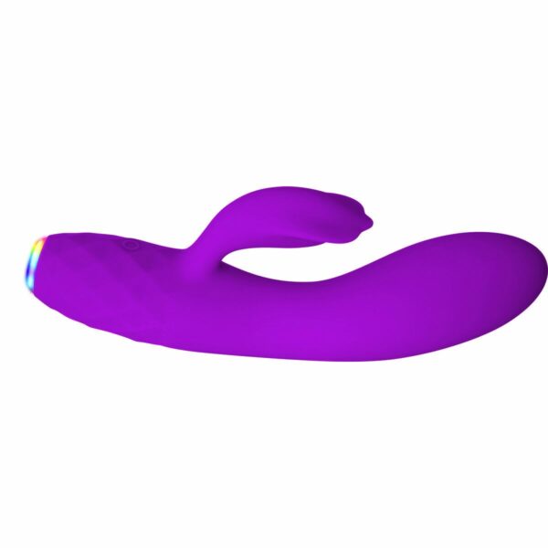 Wibrator punktu G Evolved Glimmer Fioletowy - obrazek 6