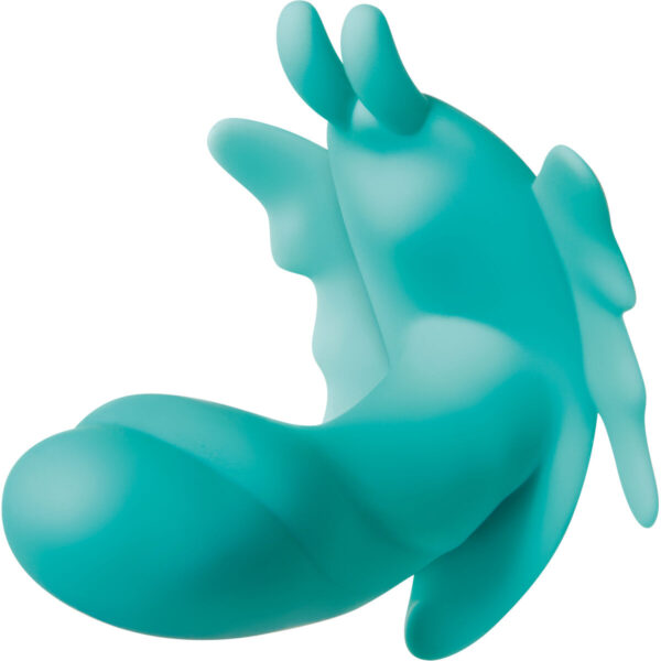 Wibrujący pocisk Evolved Kolor Zielony - obrazek 2