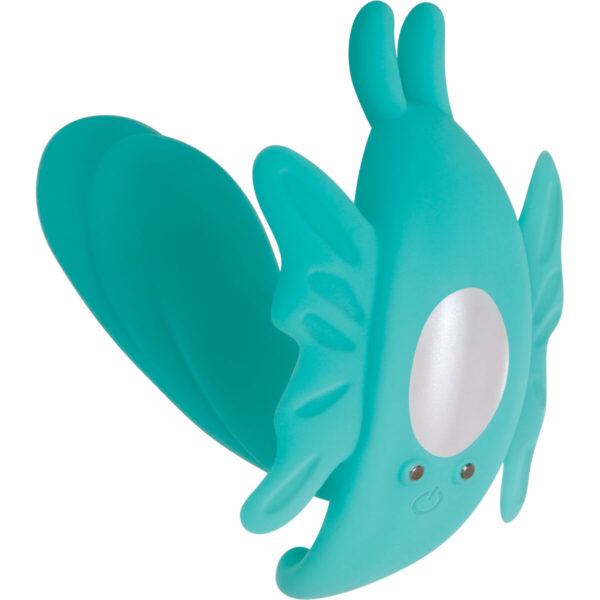 Wibrujący pocisk Evolved Kolor Zielony - obrazek 3