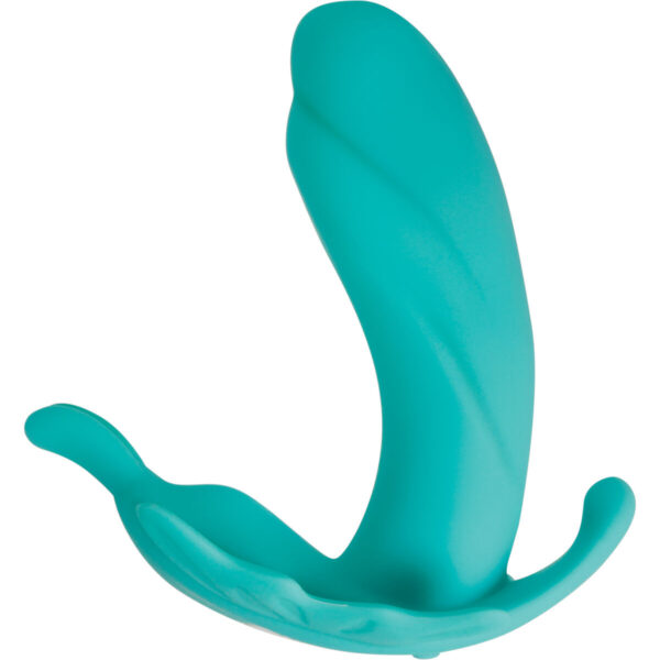 Wibrujący pocisk Evolved Kolor Zielony - obrazek 5