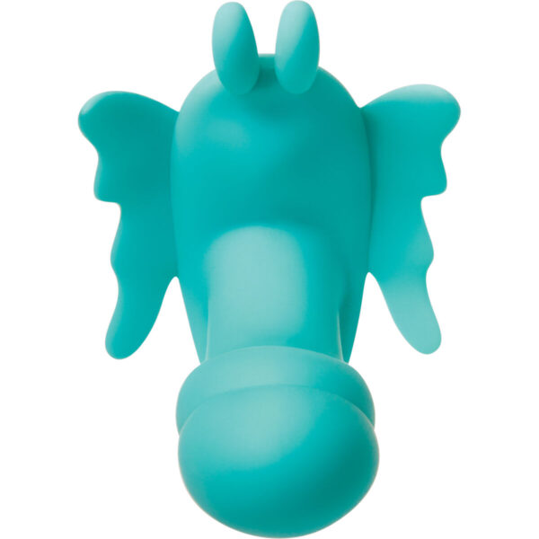 Wibrujący pocisk Evolved Kolor Zielony - obrazek 6