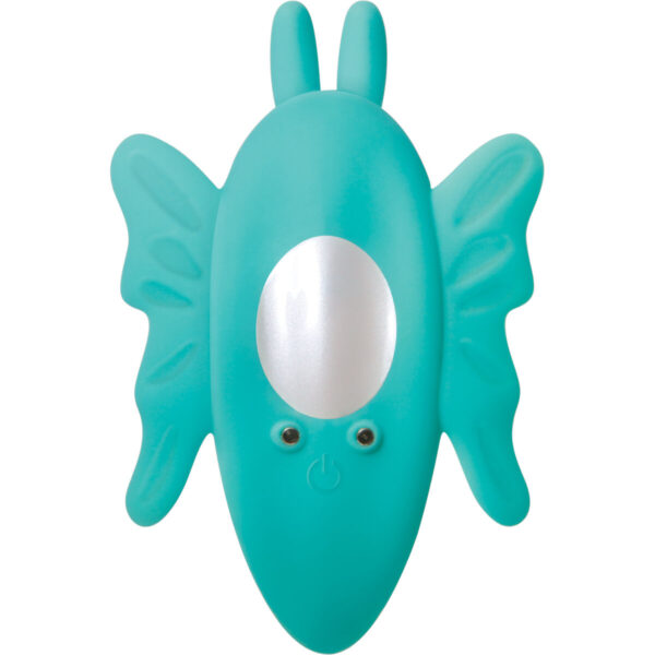 Wibrujący pocisk Evolved Kolor Zielony - obrazek 7