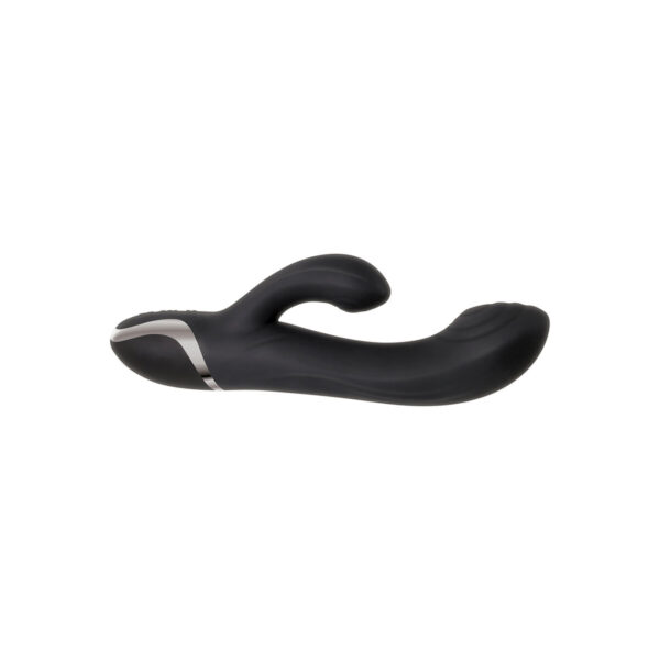 Wibrator punktu G Evolved Rabbit Czarny - obrazek 5