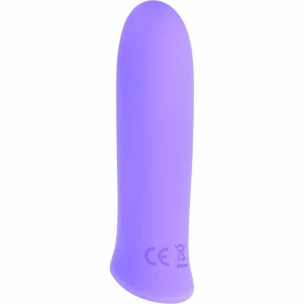 Wibrujący pocisk Evolved Fioletowy - obrazek 3
