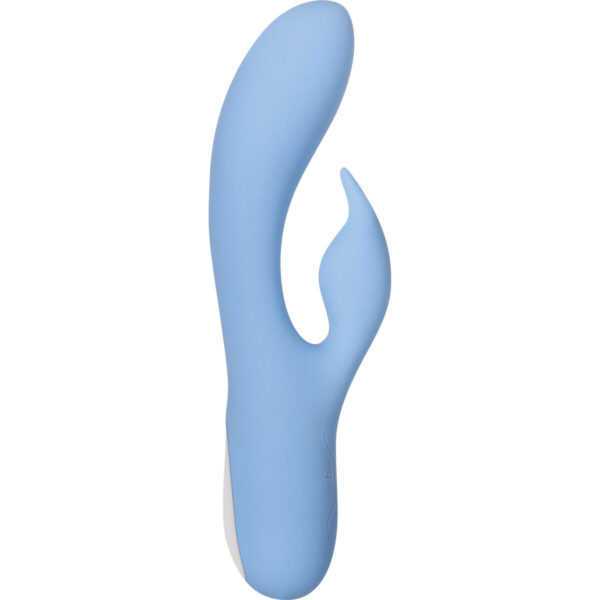 Wibrator punktu G Evolved Rabbit Niebieski - obrazek 4