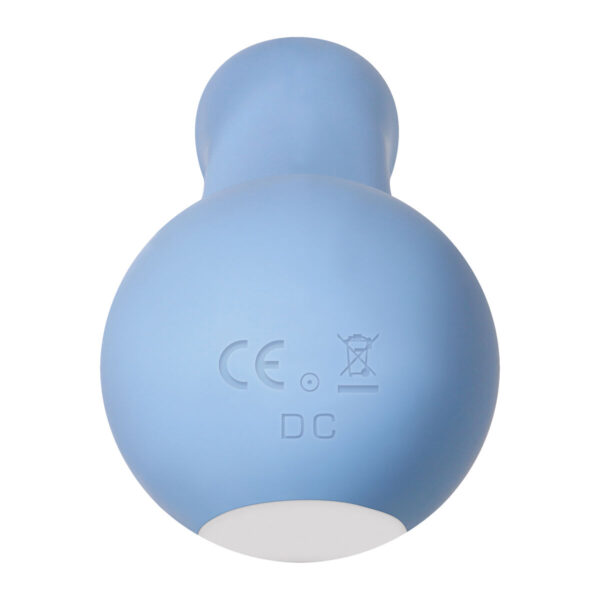 Wibrator punktu G Evolved Rabbit Niebieski - obrazek 7