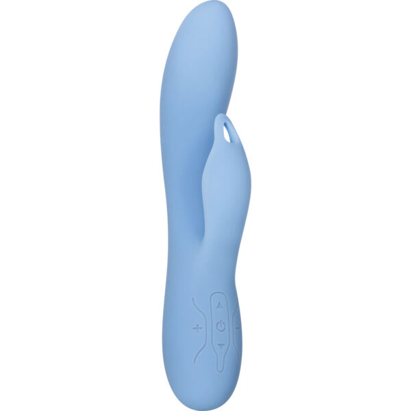 Wibrator punktu G Evolved Rabbit Niebieski - obrazek 8