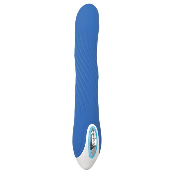Wibrator Evolved Niebieski - obrazek 3