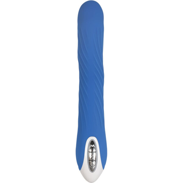 Wibrator Evolved Niebieski - obrazek 2