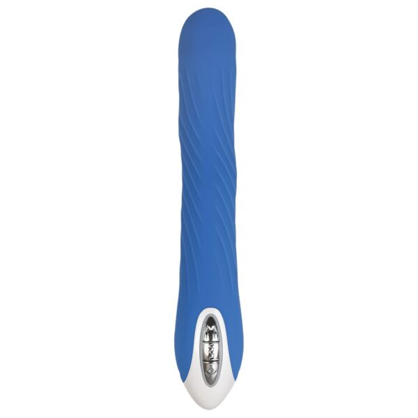 Wibrator Evolved Niebieski - obrazek 8