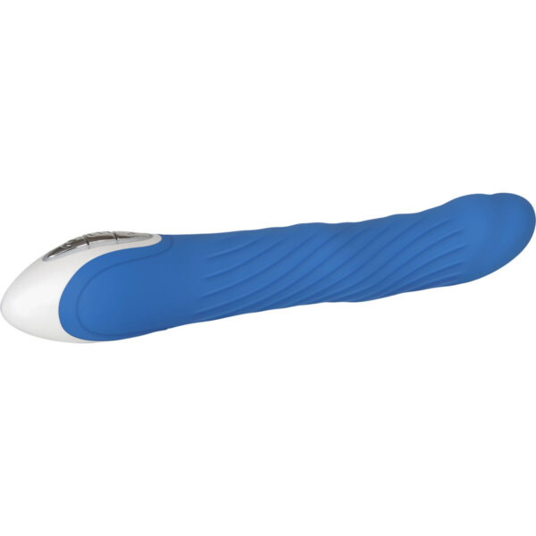 Wibrator Evolved Niebieski - obrazek 7