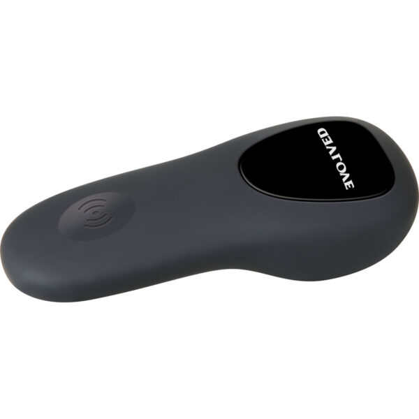 Zatyczka Analna Evolved Plug & Play Czarny - obrazek 6