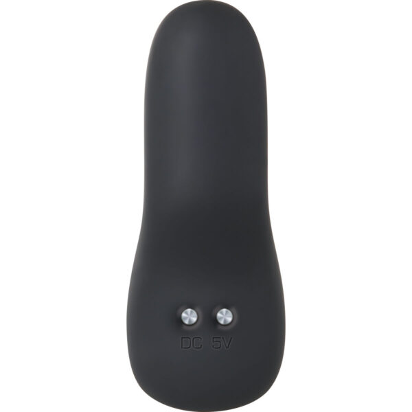 Zatyczka Analna Evolved Plug & Play Czarny - obrazek 7