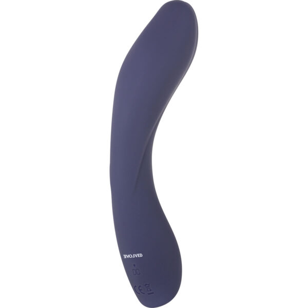 Wibrator Evolved Niebieski - obrazek 3