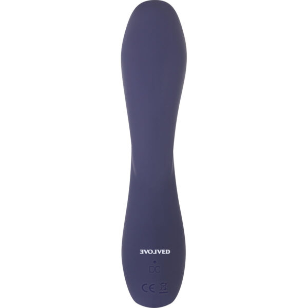 Wibrator Evolved Niebieski - obrazek 6