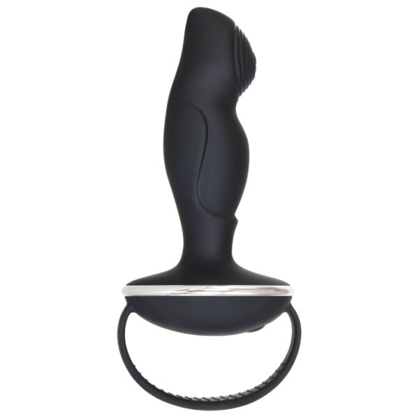 Dildo Zero Tolerance THE HANDYMAN Czarny - obrazek 7