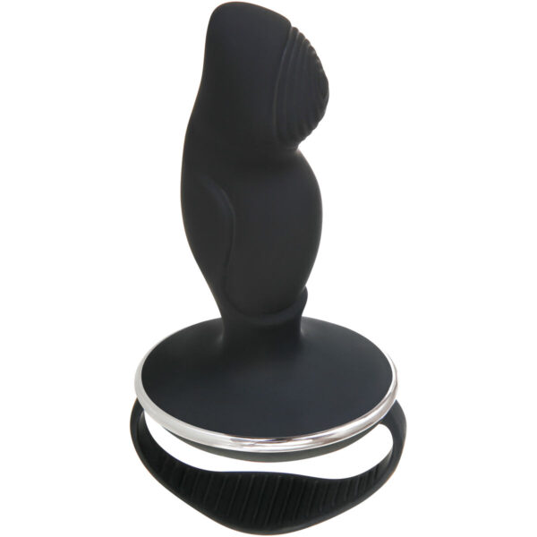 Dildo Zero Tolerance THE HANDYMAN Czarny - obrazek 3