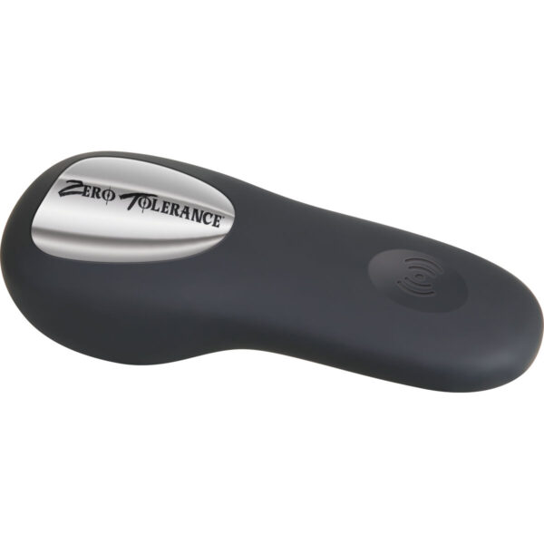 Dildo Zero Tolerance THE HANDYMAN Czarny - obrazek 4