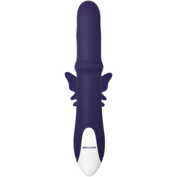 Wibrator punktu G Evolved Fioletowy - obrazek 7