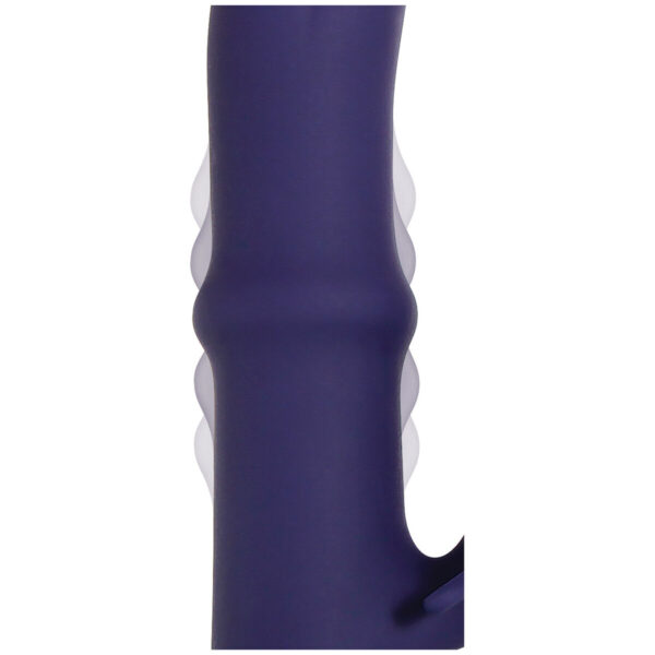 Wibrator punktu G Evolved Fioletowy - obrazek 3
