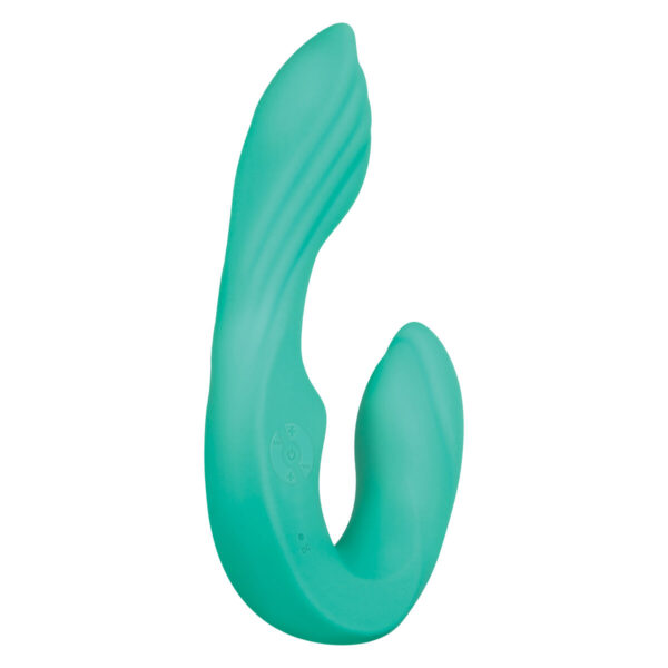 Wibrator punktu G Gender X Strapless Kolor Zielony - obrazek 6