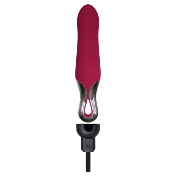 Mini Wibrator Evolved Inferno Czerwony - obrazek 2