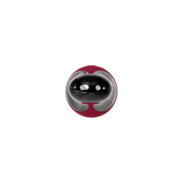 Mini Wibrator Evolved Inferno Czerwony - obrazek 4