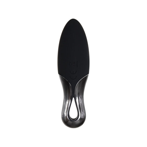 Mini Wibrator Evolved Teardrop Czarny