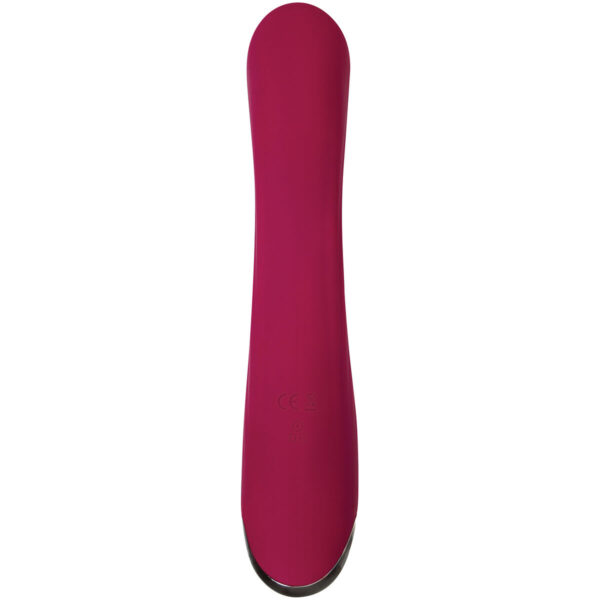 Wibrator punktu G Evolved Czerwony - obrazek 5