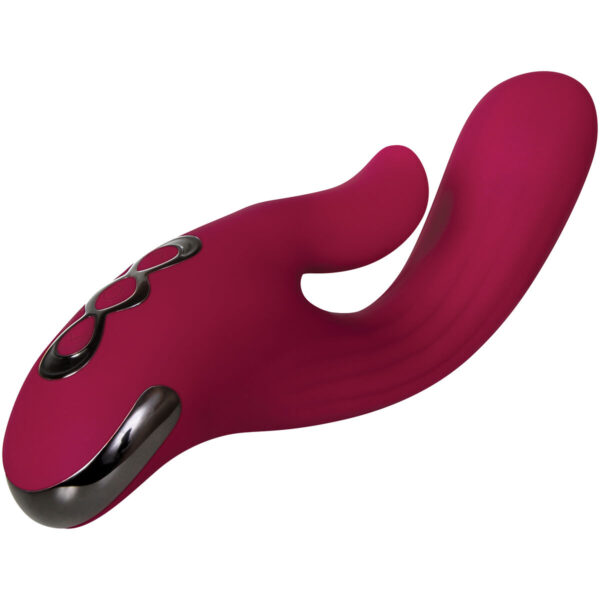 Wibrator punktu G Evolved Czerwony - obrazek 6
