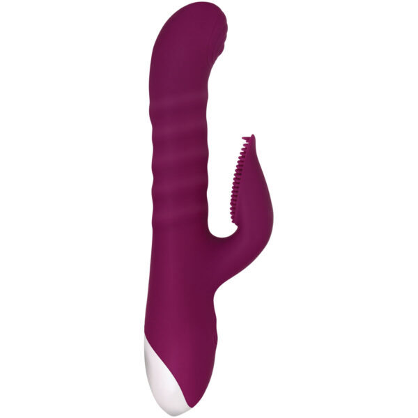 Wibrator punktu G Evolved Fioletowy