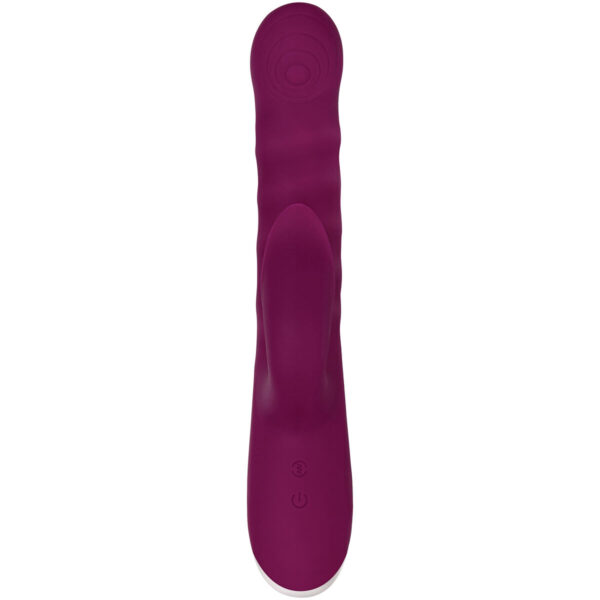 Wibrator punktu G Evolved Fioletowy - obrazek 4