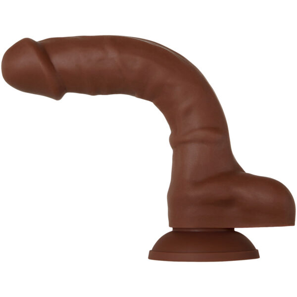 Realistyczne dildo Evolved TPE Ø 3,2 cm - obrazek 6