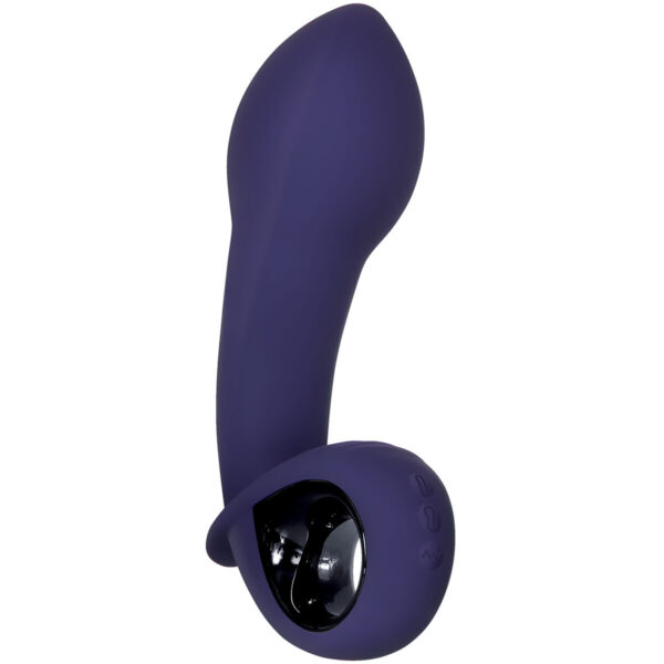 Wibrator punktu G Evolved Fioletowy - obrazek 2