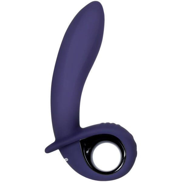 Wibrator punktu G Evolved Fioletowy - obrazek 5