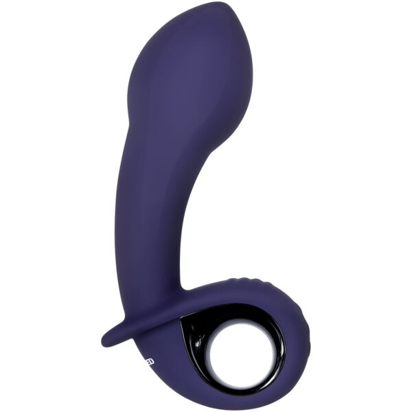 Wibrator punktu G Evolved Fioletowy - obrazek 6