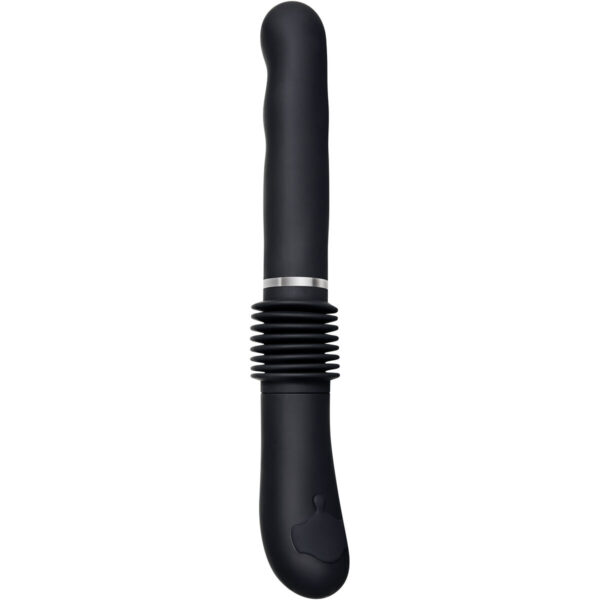 Wibrator punktu G Evolved Czarny - obrazek 3