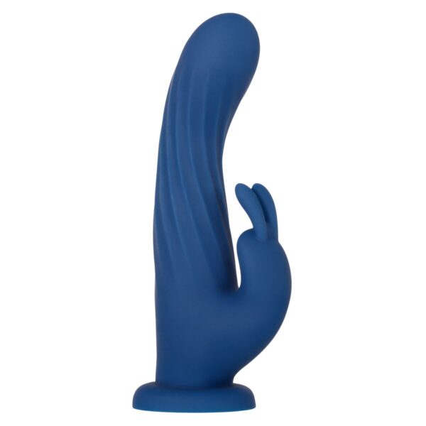 Wibrator punktu G Evolved Rabbit Niebieski - obrazek 5
