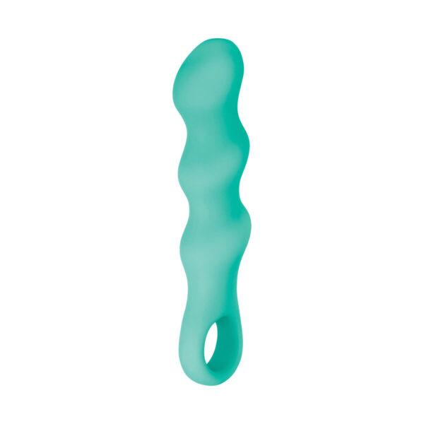 Wibrator Evolved Kolor Zielony - obrazek 2