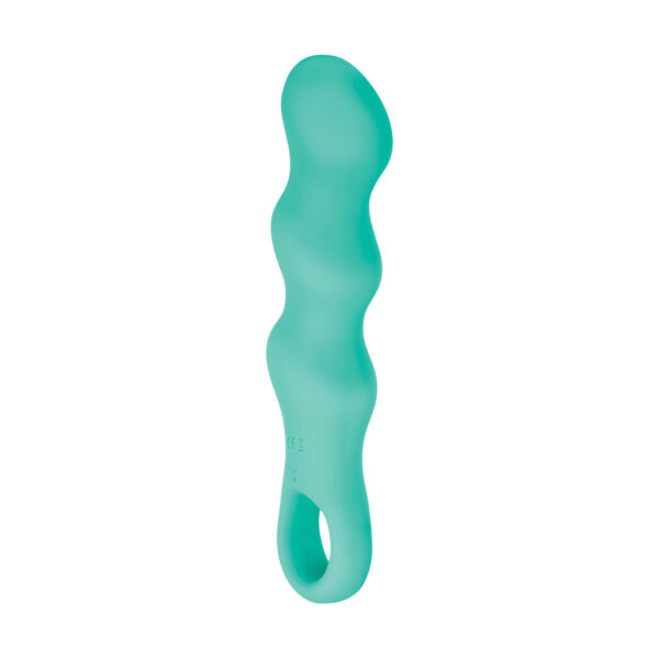 Wibrator Evolved Kolor Zielony - obrazek 3