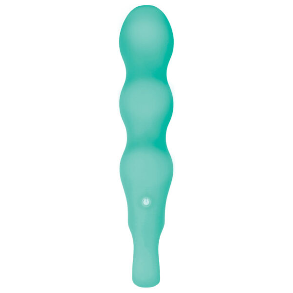 Wibrator Evolved Kolor Zielony - obrazek 4