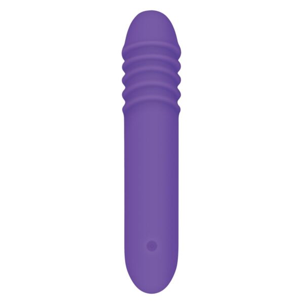 Wibrator punktu G Evolved Fioletowy - obrazek 4