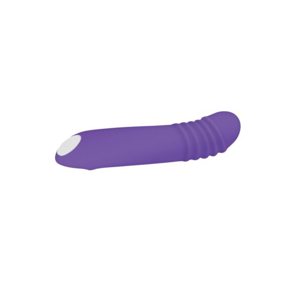 Wibrator punktu G Evolved Fioletowy - obrazek 5