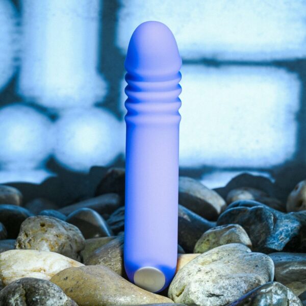 Wibrator punktu G Evolved Fioletowy - obrazek 7