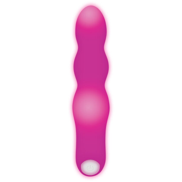 Wibrator Evolved Różowy - obrazek 2