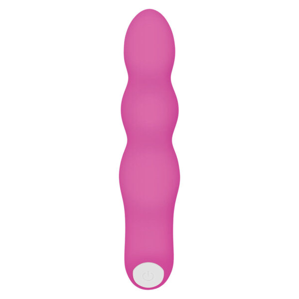 Wibrator Evolved Różowy - obrazek 3